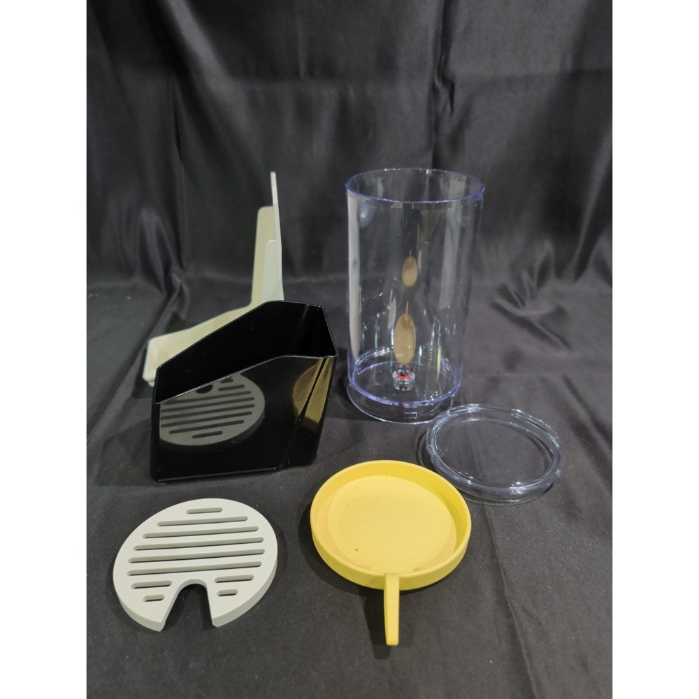 DeLonghi ENV92LETU Nespresso Vertuo Pop Coffee Maker Espresso Parts Yellow